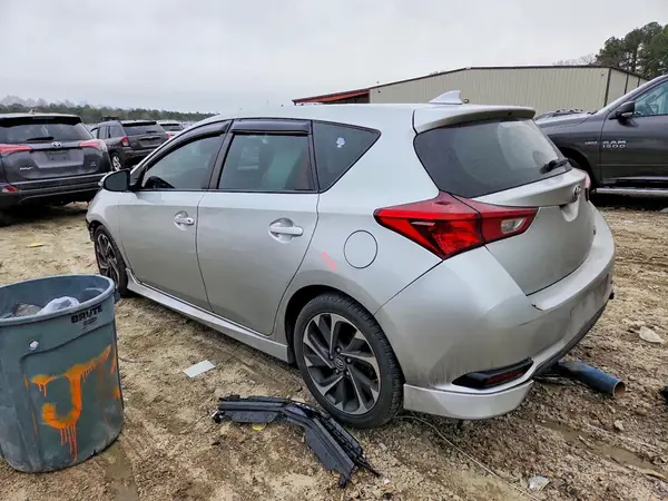 JTNKARJE7HJ540354 2017 TOYOTA COROLLA - Image 2