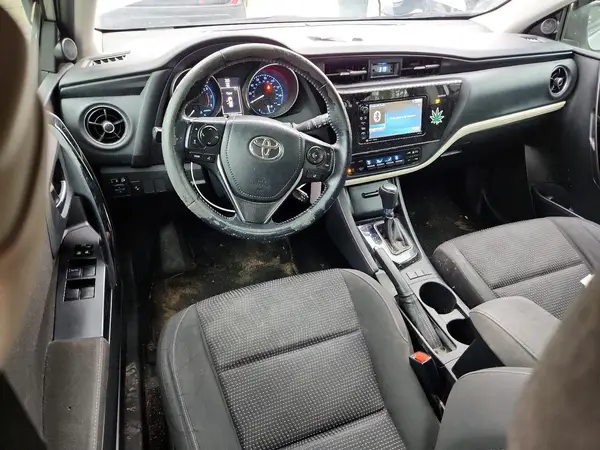 JTNKARJE7HJ540354 2017 TOYOTA COROLLA - Image 8