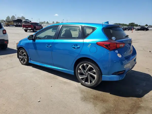 JTNKARJE7HJ540483 2017 TOYOTA COROLLA - Image 2