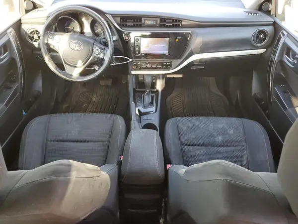 JTNKARJE7HJ540502 2017 TOYOTA COROLLA - Image 8