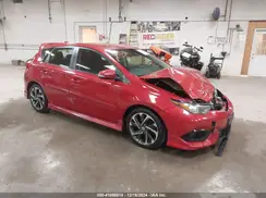 JTNKARJE7HJ540869 2017 TOYOTA COROLLA