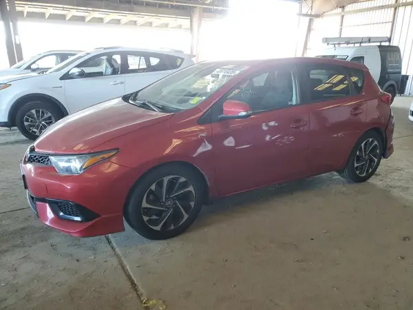 JTNKARJE7HJ540998 2017 TOYOTA COROLLA - Image 1