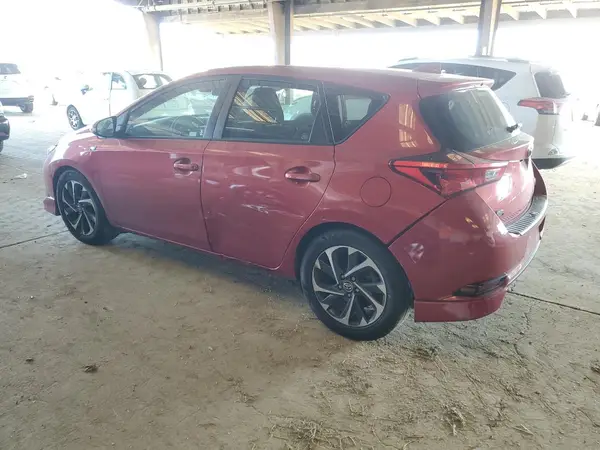 JTNKARJE7HJ540998 2017 TOYOTA COROLLA - Image 2