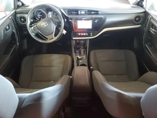 JTNKARJE7HJ540998 2017 TOYOTA COROLLA - Image 8