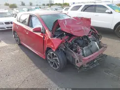 JTNKARJE7HJ542685 2017 TOYOTA COROLLA