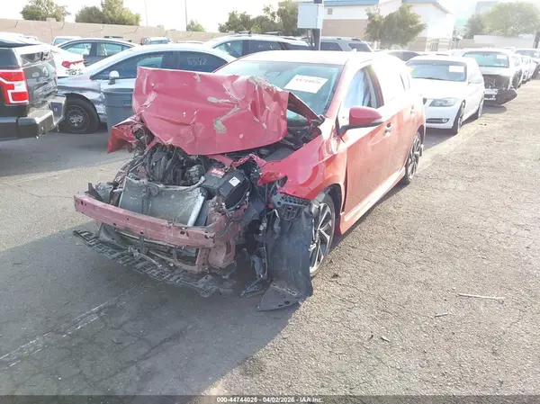 JTNKARJE7HJ542685 2017 TOYOTA COROLLA - Image 2