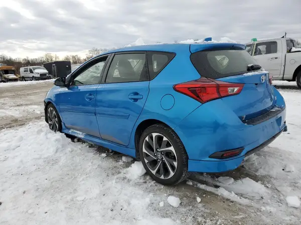 JTNKARJE7HJ544534 2017 TOYOTA COROLLA - Image 2