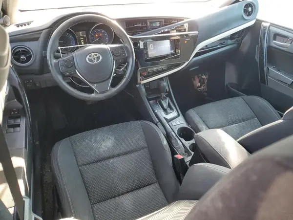 JTNKARJE7HJ544534 2017 TOYOTA COROLLA - Image 8