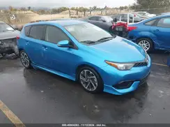 JTNKARJE7HJ545330 2017 TOYOTA COROLLA