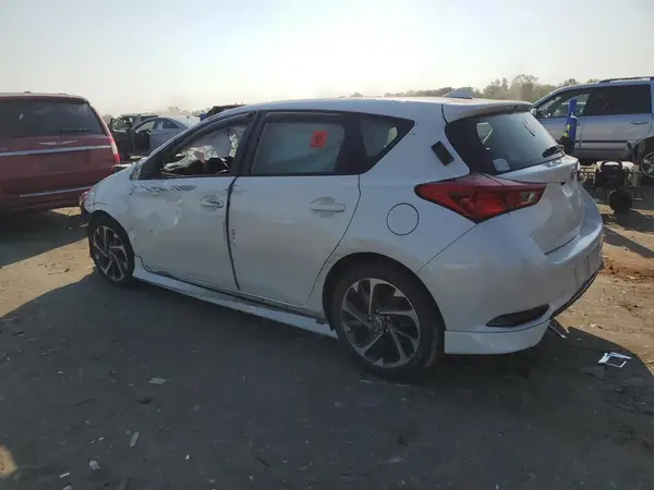 JTNKARJE7HJ545814 2017 TOYOTA COROLLA - Image 2
