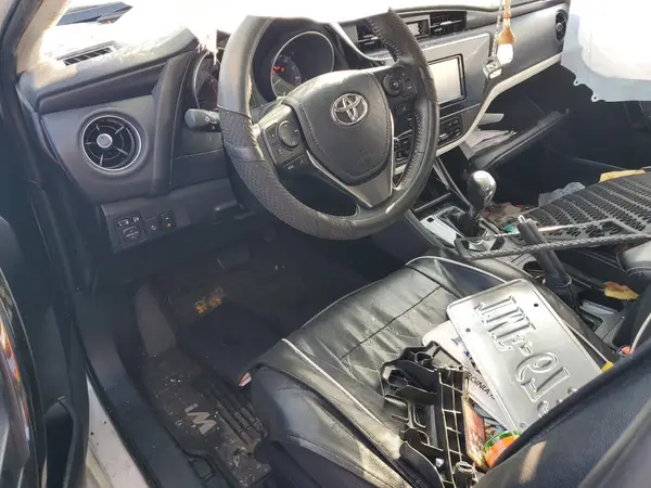 JTNKARJE7HJ545814 2017 TOYOTA COROLLA - Image 8