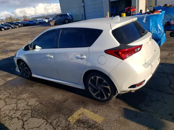JTNKARJE7HJ546817 2017 TOYOTA COROLLA - Image 2