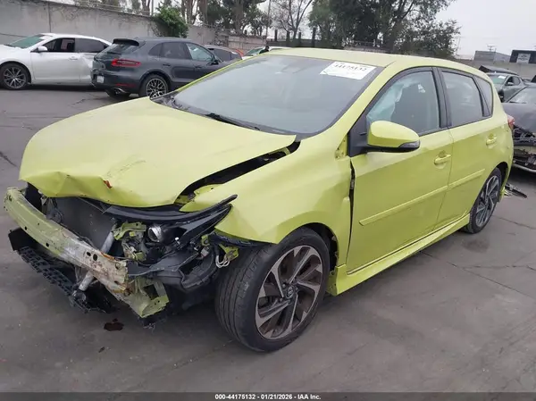JTNKARJE7HJ547580 2017 TOYOTA COROLLA - Image 2