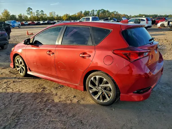JTNKARJE7HJ547711 2017 TOYOTA COROLLA - Image 2