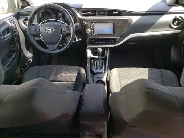 JTNKARJE7HJ547739 2017 TOYOTA COROLLA - Image 8
