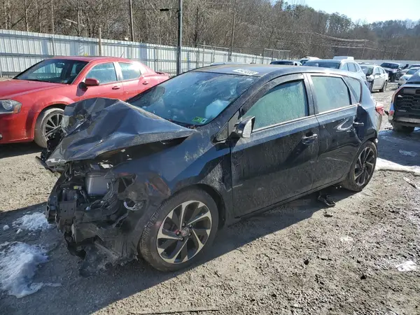 JTNKARJE7HJ547949 2017 TOYOTA COROLLA - Image 1