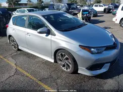 JTNKARJE7HJ549295 2017 TOYOTA COROLLA