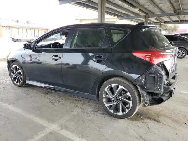 JTNKARJE7HJ549474 2017 TOYOTA COROLLA - Image 2