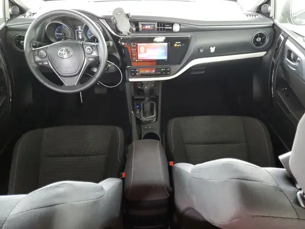 JTNKARJE7HJ549474 2017 TOYOTA COROLLA - Image 8