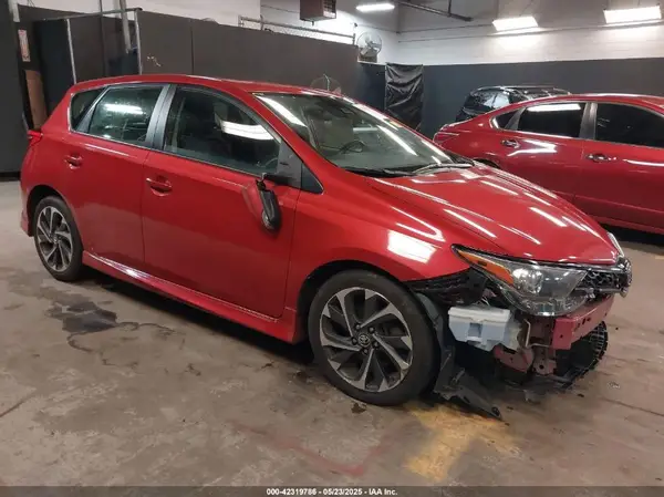 JTNKARJE7HJ549622 2017 TOYOTA COROLLA - Image 1