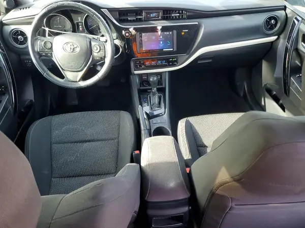JTNKARJE7HJ550320 2017 TOYOTA COROLLA - Image 8