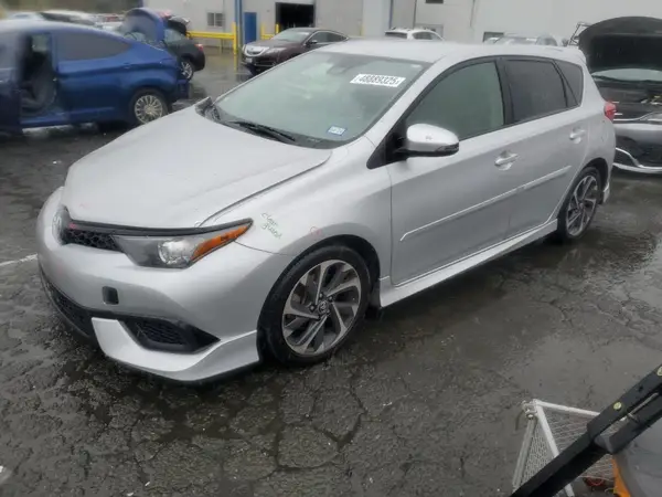 JTNKARJE7HJ550639 2017 TOYOTA COROLLA - Image 1