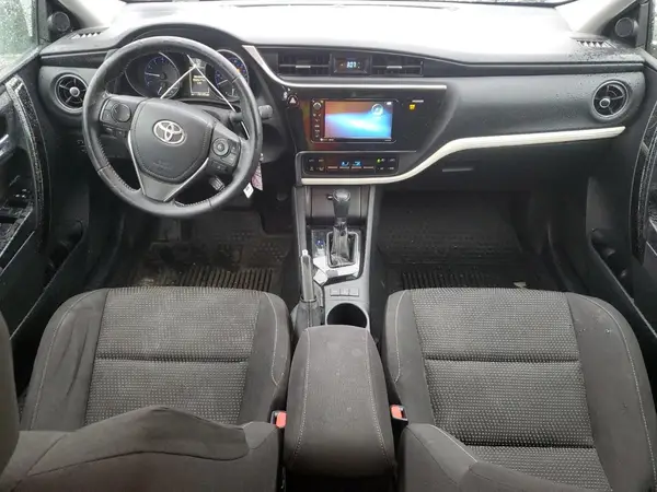 JTNKARJE7HJ550639 2017 TOYOTA COROLLA - Image 8
