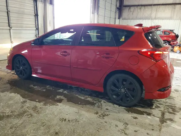 JTNKARJE7HJ551113 2017 TOYOTA COROLLA - Image 2