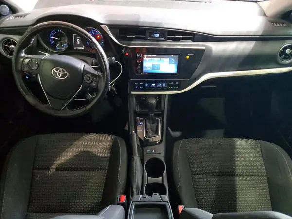 JTNKARJE7HJ551113 2017 TOYOTA COROLLA - Image 8