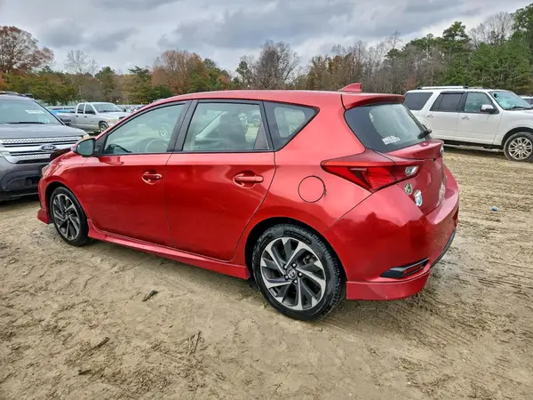 JTNKARJE7HJ551418 2017 TOYOTA COROLLA - Image 2