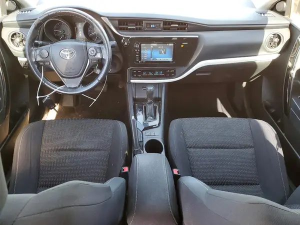 JTNKARJE7HJ551824 2017 TOYOTA COROLLA - Image 8