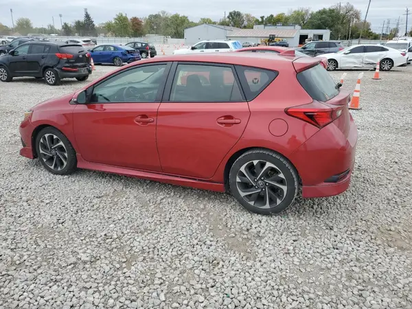 JTNKARJE7JJ553059 2018 TOYOTA COROLLA - Image 2