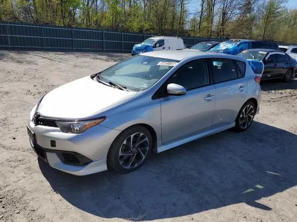 JTNKARJE7JJ553661 2018 TOYOTA COROLLA - Image 1