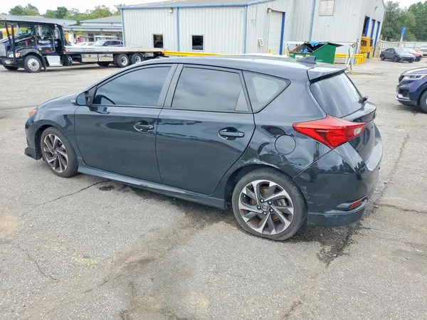 JTNKARJE7JJ554440 2018 TOYOTA COROLLA - Image 2