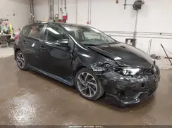 JTNKARJE7JJ555149 2018 TOYOTA COROLLA