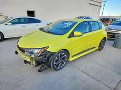 JTNKARJE7JJ555510 2018 TOYOTA COROLLA