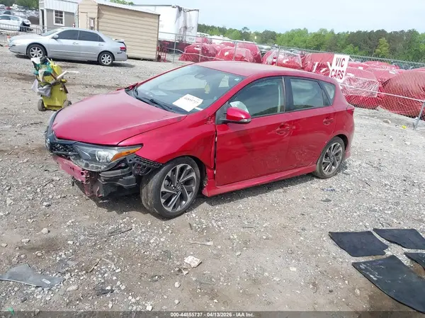 JTNKARJE7JJ557290 2018 TOYOTA COROLLA - Image 2