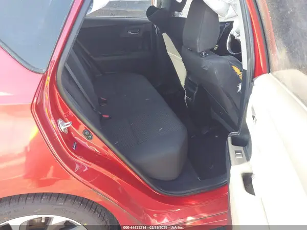 JTNKARJE7JJ558701 2018 TOYOTA COROLLA - Image 8