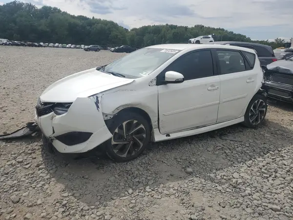JTNKARJE7JJ558925 2018 TOYOTA COROLLA - Image 1