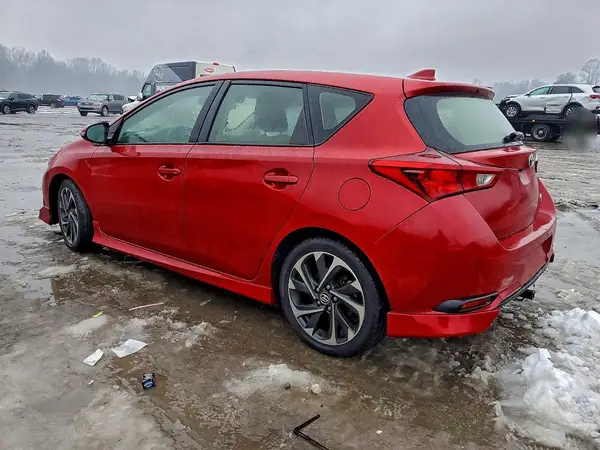 JTNKARJE7JJ559041 2018 TOYOTA COROLLA - Image 2