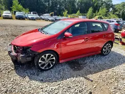 JTNKARJE7JJ560027 2018 TOYOTA COROLLA