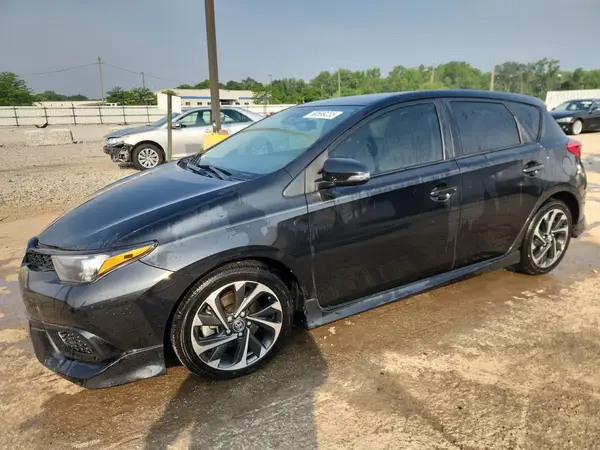 JTNKARJE7JJ560285 2018 TOYOTA COROLLA - Image 1