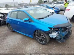 JTNKARJE7JJ560741 2018 TOYOTA COROLLA