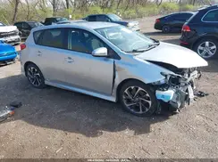 JTNKARJE7JJ560948 2018 TOYOTA COROLLA