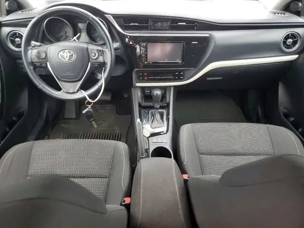 JTNKARJE7JJ561792 2018 TOYOTA COROLLA - Image 8
