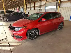 JTNKARJE7JJ563476 2018 TOYOTA COROLLA