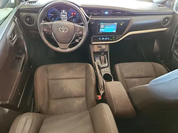 JTNKARJE7JJ563476 2018 TOYOTA COROLLA - Image 8