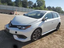 JTNKARJE7JJ563641 2018 TOYOTA COROLLA