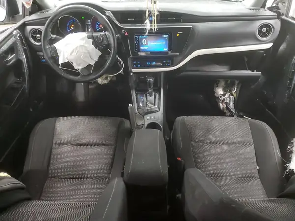 JTNKARJE7JJ563879 2018 TOYOTA COROLLA - Image 8