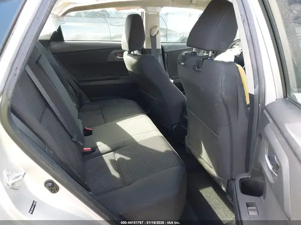 JTNKARJE7JJ564160 2018 TOYOTA COROLLA - Image 8